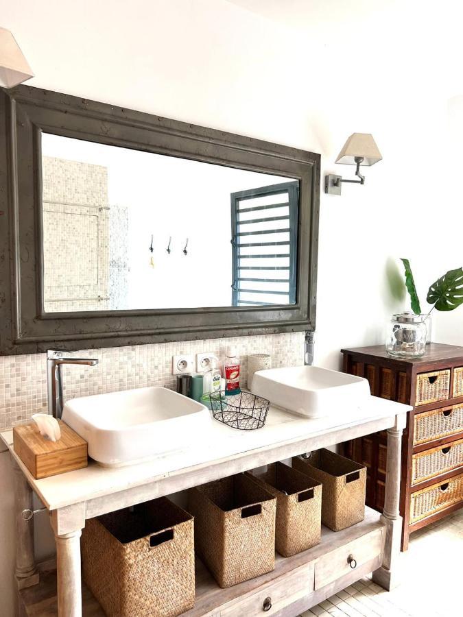 La Villa Bleue - Villa D'Architecte - Jacuzzi Saint-Paul Extérieur photo