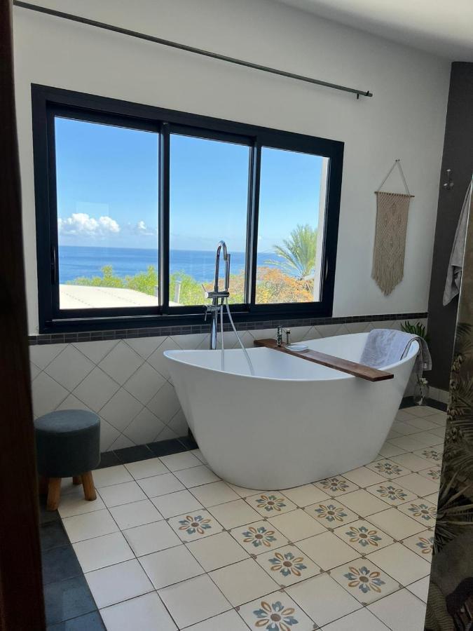 La Villa Bleue - Villa D'Architecte - Jacuzzi Saint-Paul Extérieur photo