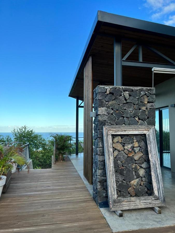 La Villa Bleue - Villa D'Architecte - Jacuzzi Saint-Paul Extérieur photo