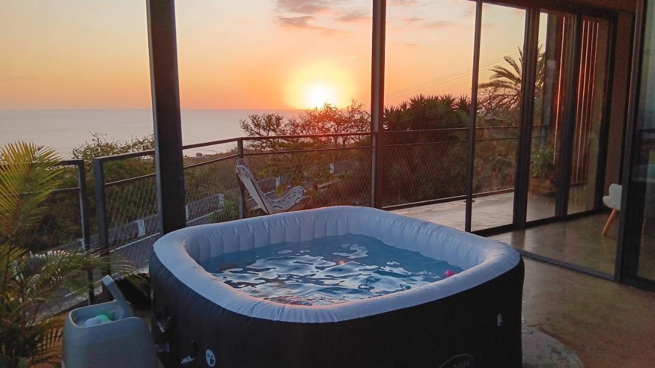 La Villa Bleue - Villa D'Architecte - Jacuzzi Saint-Paul Extérieur photo